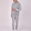 Bas De Jogging Wash Délavé -Monsieur Chic Soldes Boutique 2140132