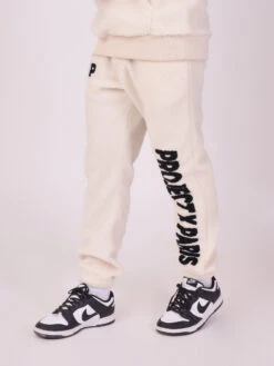 Bas De Jogging Style "pilou Pilou" -Monsieur Chic Soldes Boutique 2140136 5