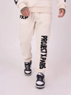 Bas De Jogging Style "pilou Pilou" -Monsieur Chic Soldes Boutique 2140136 6