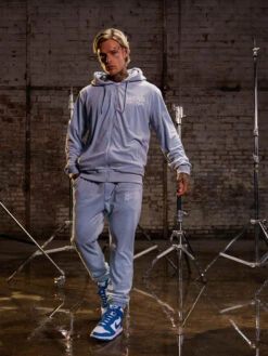 Bas De Jogging Velvet Logo 10 Bas De Jogging Velvet Logo -Monsieur Chic Soldes Boutique 2140142 2