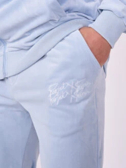 Bas De Jogging Velvet Logo 11 Bas De Jogging Velvet Logo -Monsieur Chic Soldes Boutique 2140142 3