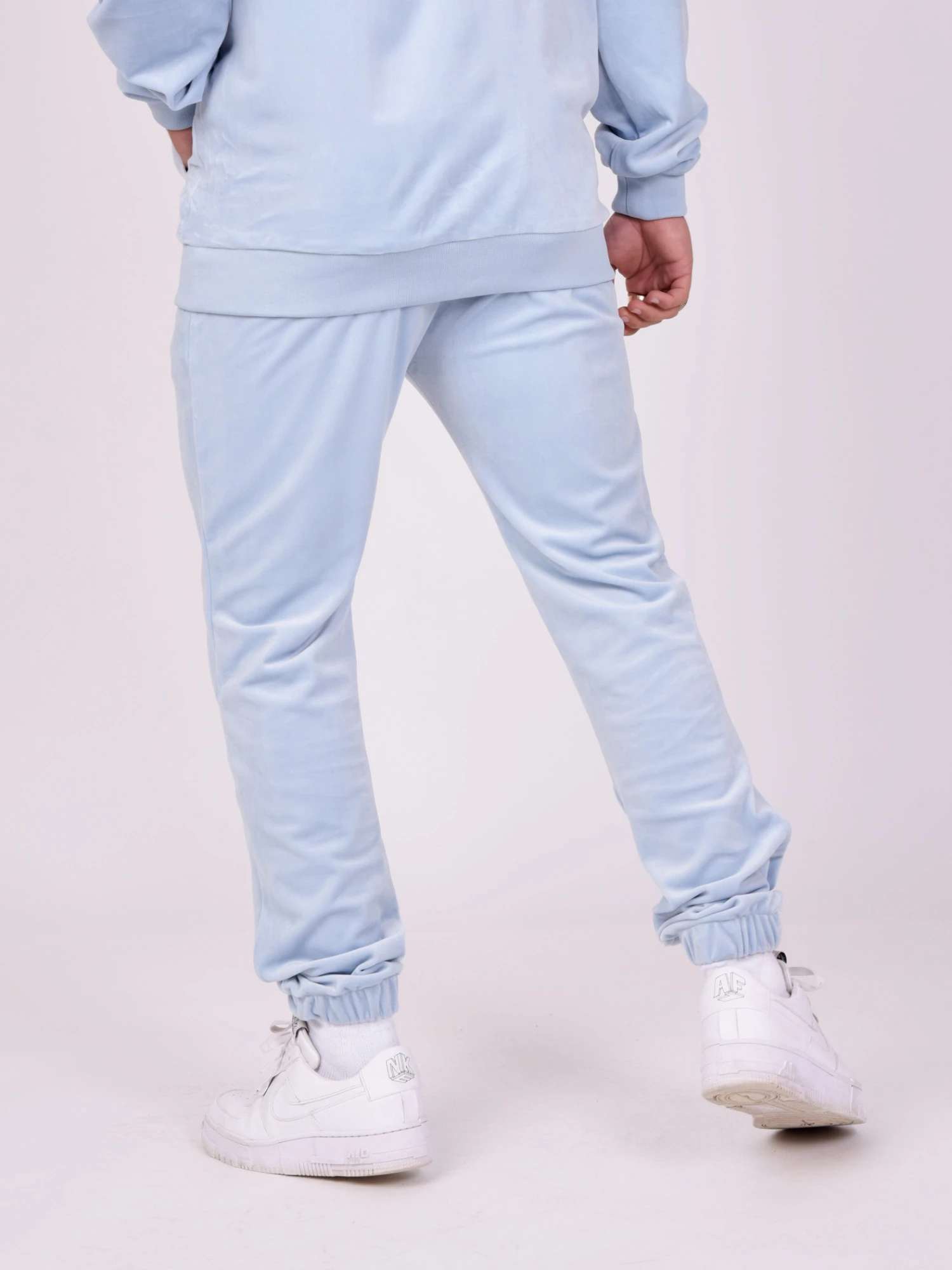 Bas De Jogging Velvet Logo 8 Bas De Jogging Velvet Logo – Image 6