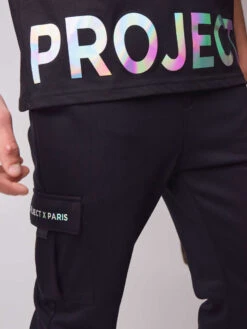 Bas De Jogging écriture Irisée