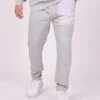 Bas De Jogging Empiècement Avec Texte -Monsieur Chic Soldes Boutique 2140156