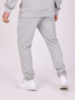 Bas De Jogging Empiècement Avec Texte 11 Bas De Jogging Empiècement Avec Texte -Monsieur Chic Soldes Boutique 2140156 4