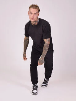 Bas De Jogging Logo Embossage Relief