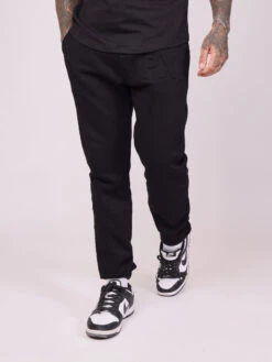 Bas De Jogging Logo Embossage Relief -Monsieur Chic Soldes Boutique 2140204 6