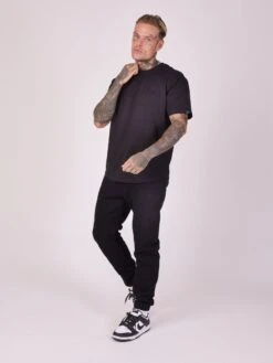 Bas De Jogging Logo Embossage Relief -Monsieur Chic Soldes Boutique 2140204 7