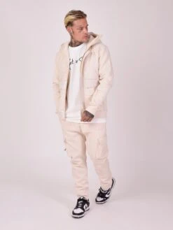 Cargo Molleton Ample