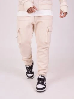 Cargo Molleton Ample 11 Cargo Molleton Ample -Monsieur Chic Soldes Boutique 2140209 3