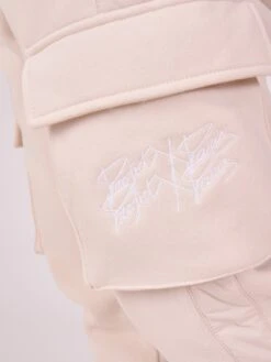 Cargo Molleton Ample 12 Cargo Molleton Ample -Monsieur Chic Soldes Boutique 2140209 4