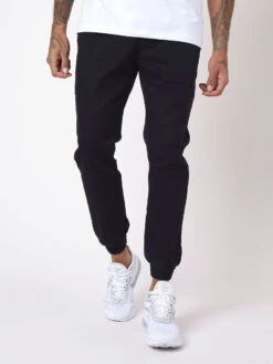 Pantalon Basic Finition élastique