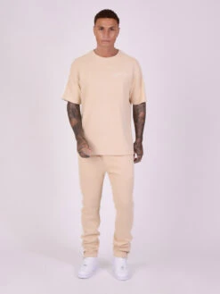 Tee-shirt Bicolore Style Maille 12 Tee-shirt Bicolore Style Maille -Monsieur Chic Soldes Boutique 2210200 4