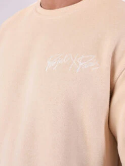 Tee-shirt Bicolore Style Maille 13 Tee-shirt Bicolore Style Maille -Monsieur Chic Soldes Boutique 2210200 5