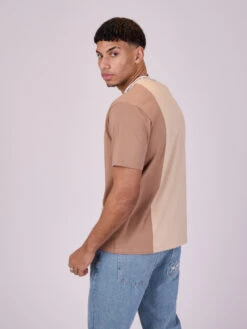 Tee-shirt Tricolore -Monsieur Chic Soldes Boutique 2210300 4