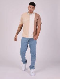 Tee-shirt Tricolore -Monsieur Chic Soldes Boutique 2210300 5