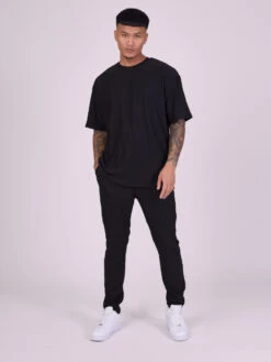 Tee-shirt Oversize En Matière Texturé -Monsieur Chic Soldes Boutique 2210306 6