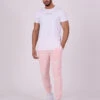 Jogpant Soft Avec Imprimé Logo All Over -Monsieur Chic Soldes Boutique 2240138