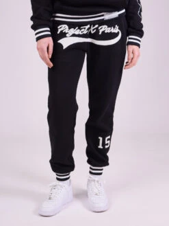 Bas De Jogging Universitaire Avec Logo -Monsieur Chic Soldes Boutique 2240146 3