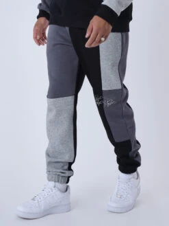 Bas De Jogging Tricolore -Monsieur Chic Soldes Boutique 2240165 6