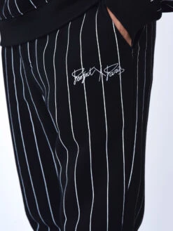 Bas De Jogging Style Baseball Avec Logo