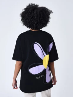 Tee-shirt Fleurs -Monsieur Chic Soldes Boutique 2310010 8