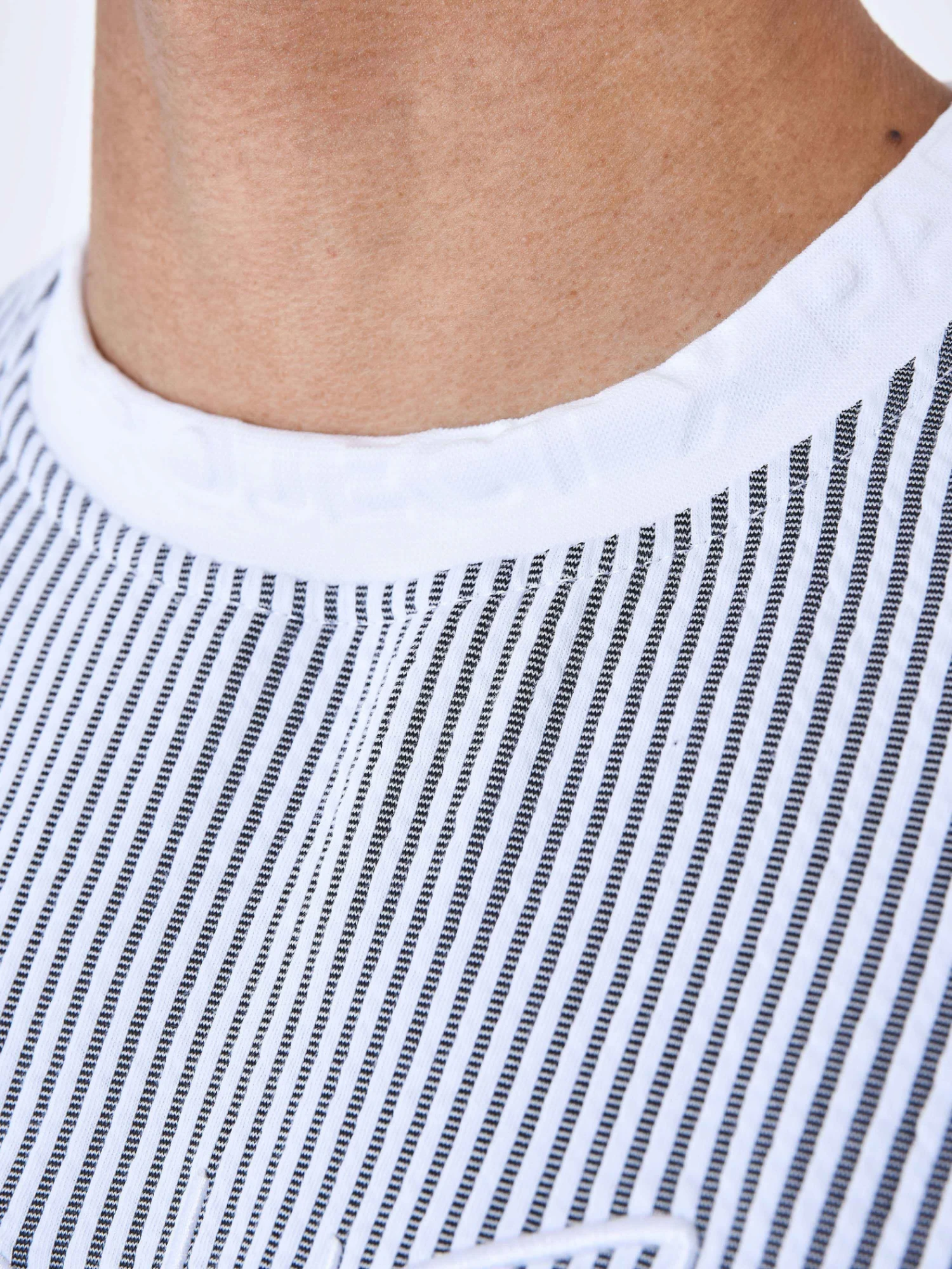 Tee Shirt Seersucker 4 Tee Shirt Seersucker – Image 2