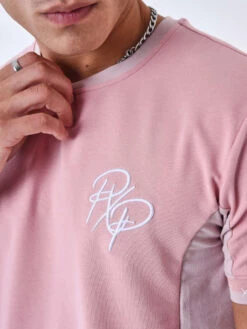 Tee-shirt Bicolore 10 Tee-shirt Bicolore -Monsieur Chic Soldes Boutique 2310048 1