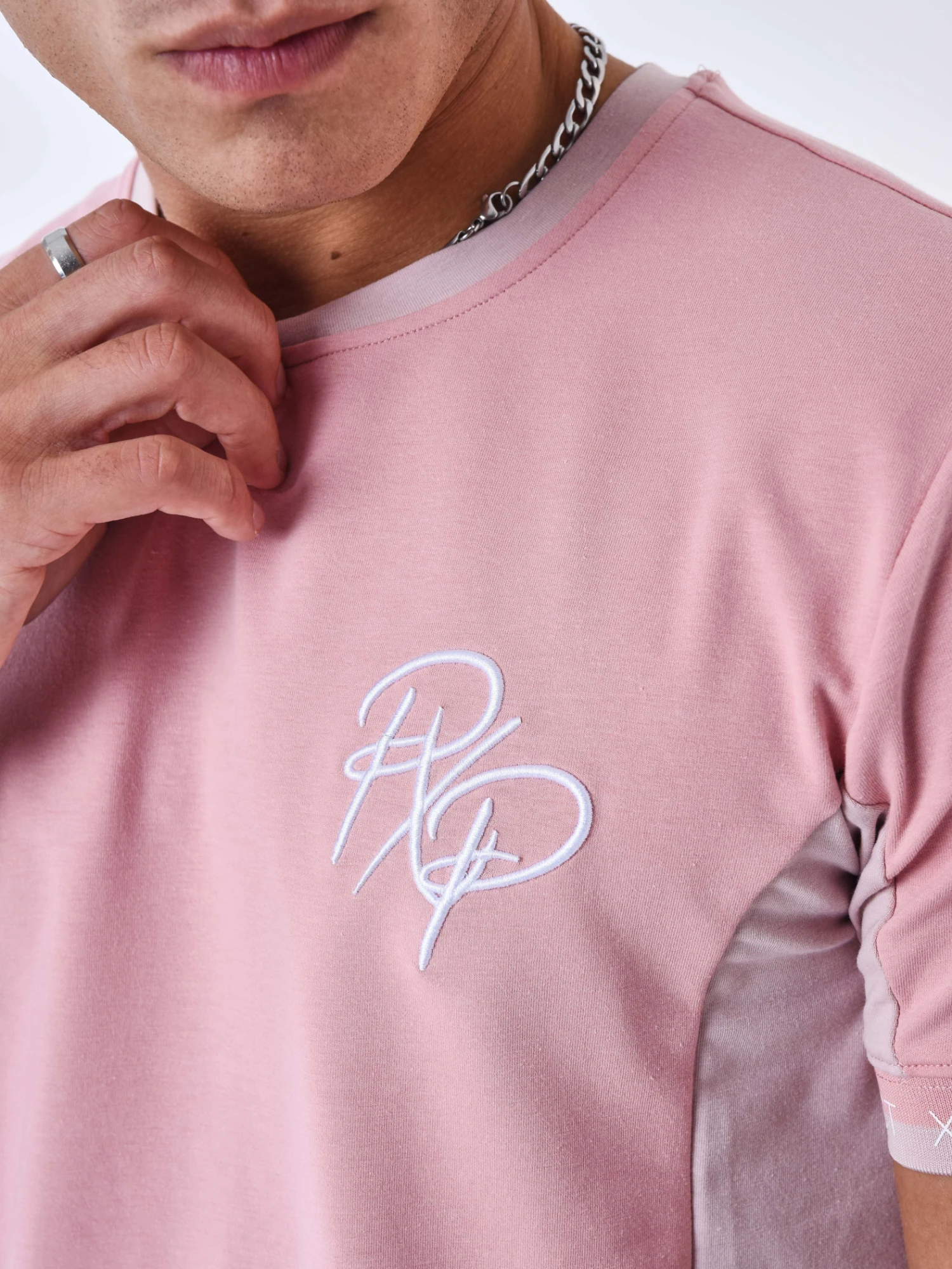 Tee-shirt Bicolore 4 Tee-shirt Bicolore – Image 2