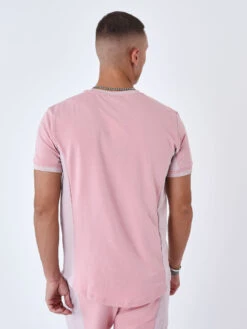 Tee-shirt Bicolore 12 Tee-shirt Bicolore -Monsieur Chic Soldes Boutique 2310048 3