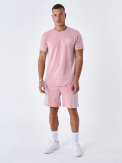 Tee-shirt Bicolore 14 Tee-shirt Bicolore -Monsieur Chic Soldes Boutique 2310048 5