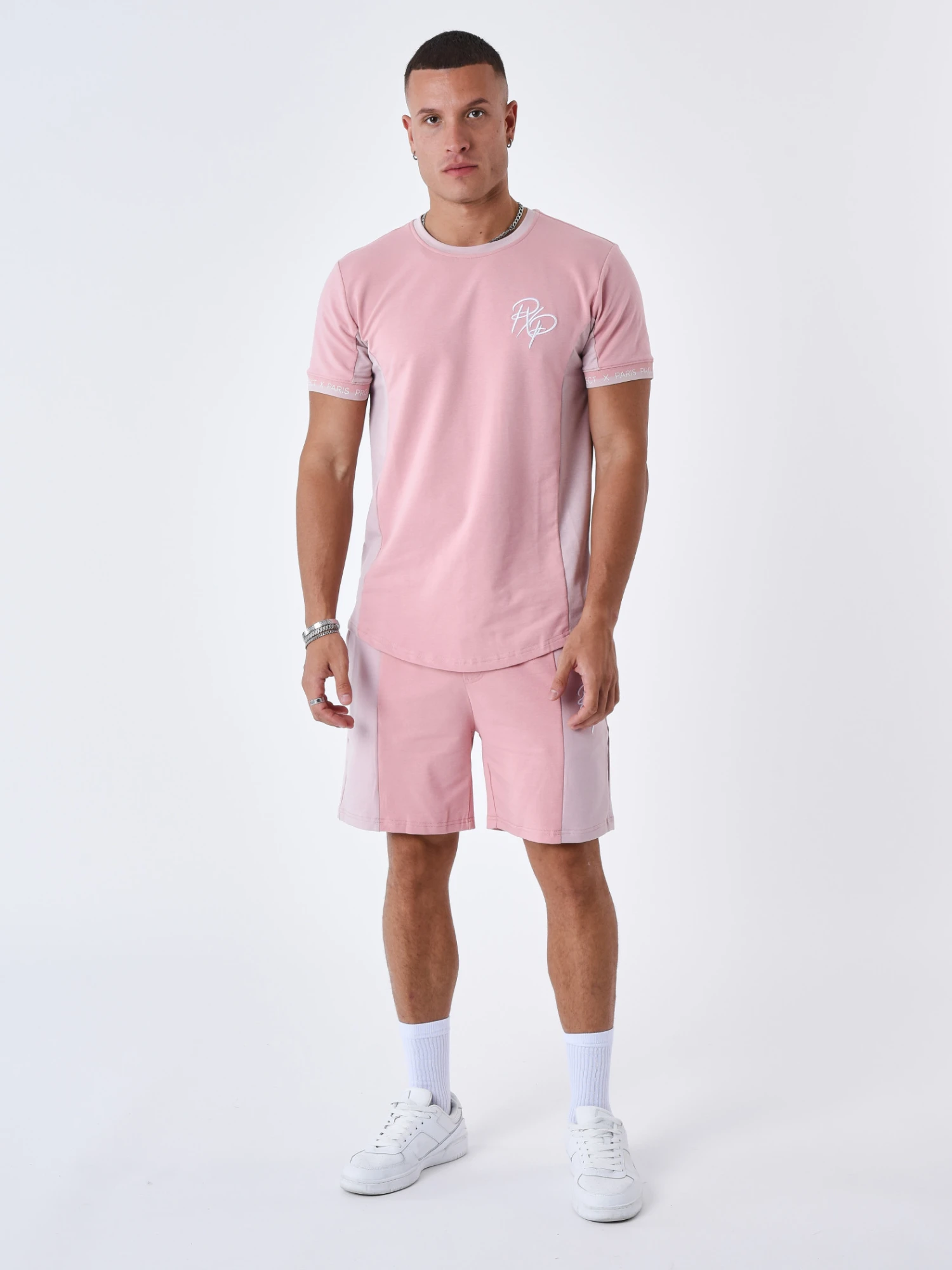 Tee-shirt Bicolore 8 Tee-shirt Bicolore – Image 6