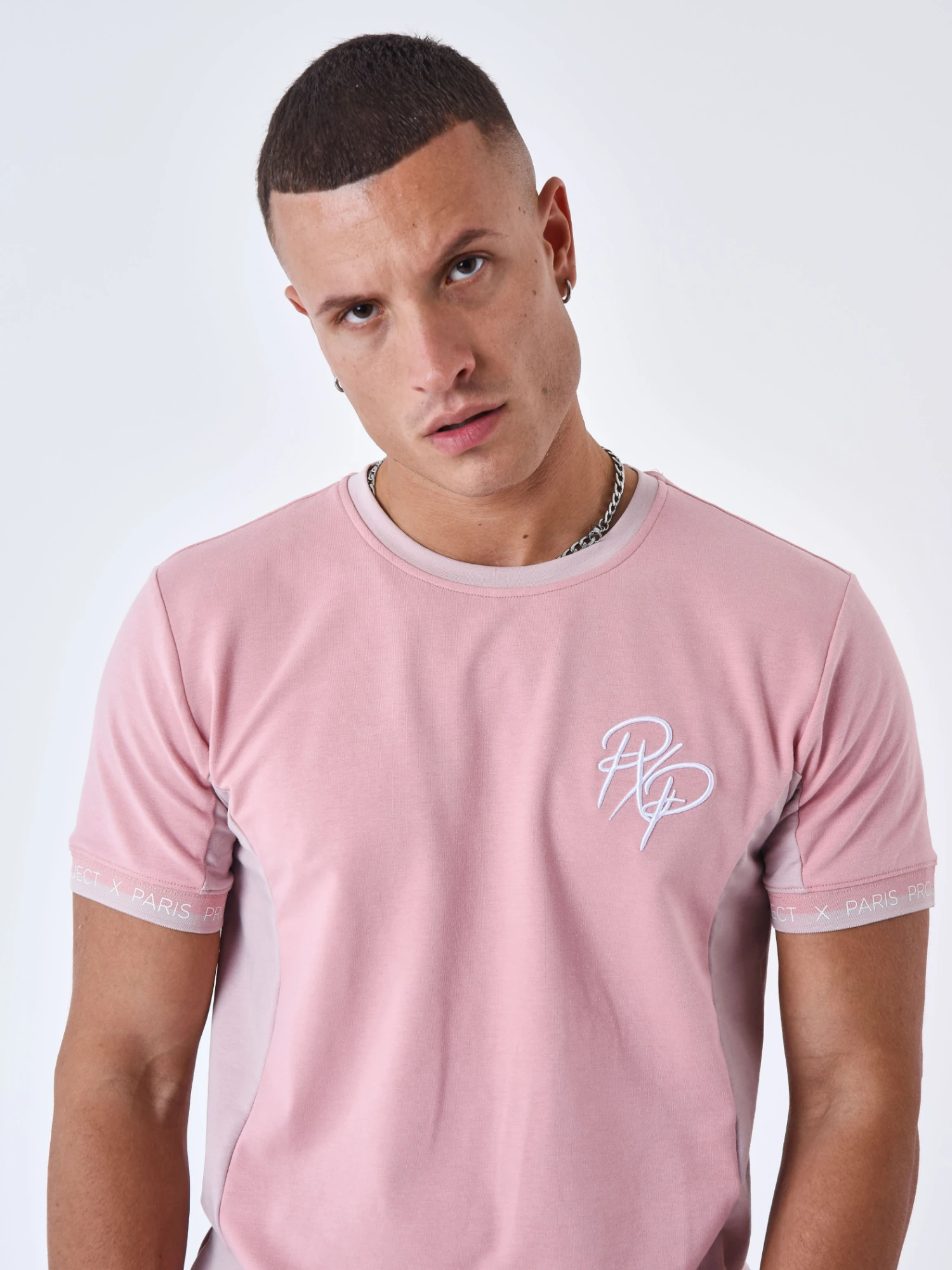 Tee-shirt Bicolore 3 Tee-shirt Bicolore