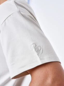 Tee Shirt à Poche Contrasté -Monsieur Chic Soldes Boutique 2310060 5