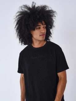 Tee-shirt Signature élégant 10 Tee-shirt Signature élégant -Monsieur Chic Soldes Boutique 2310064 2