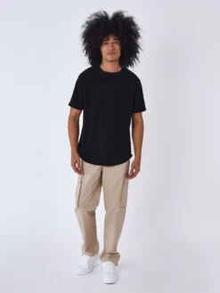 Tee-shirt Signature élégant 11 Tee-shirt Signature élégant -Monsieur Chic Soldes Boutique 2310064 3