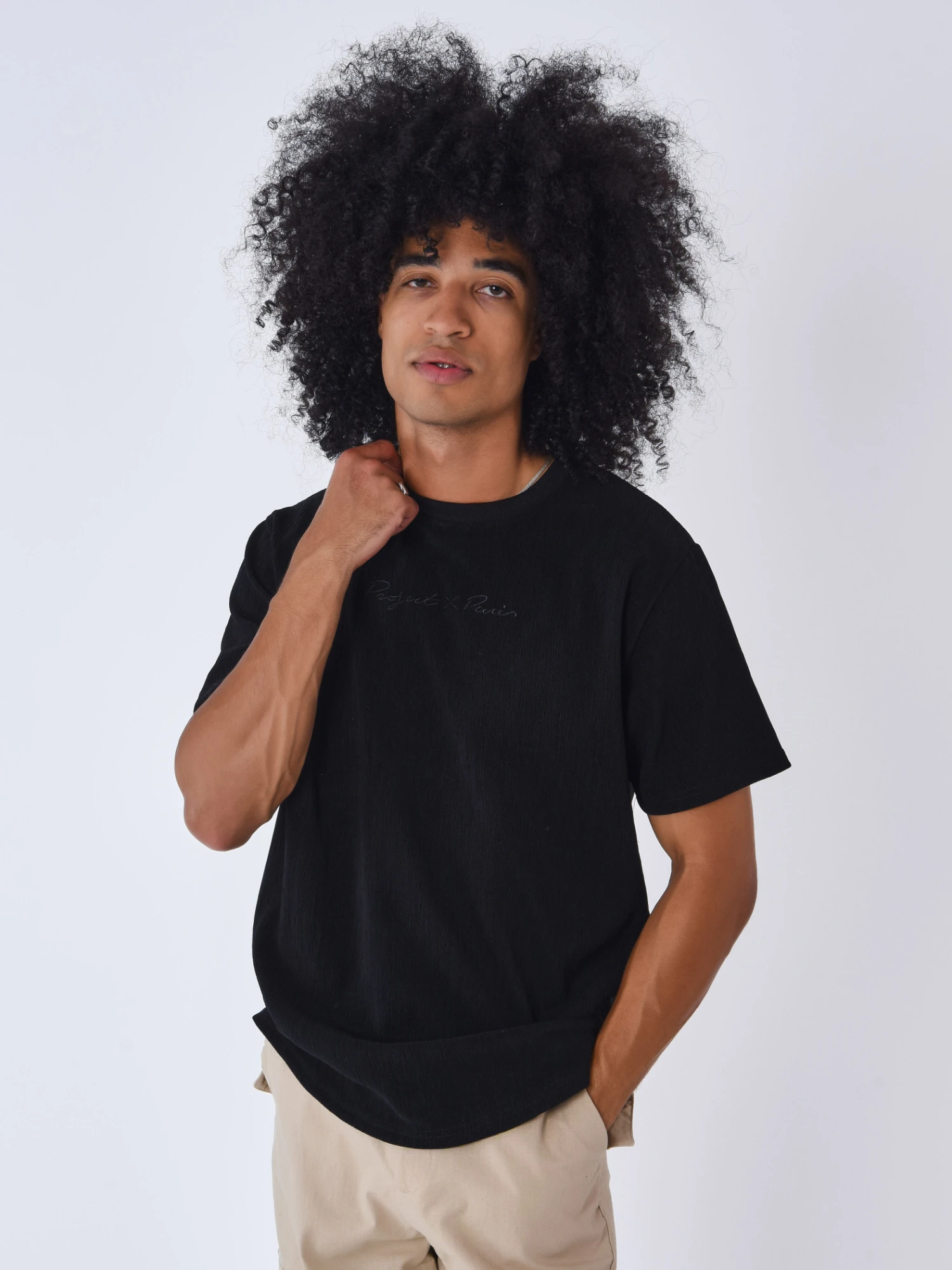 Tee-shirt Signature élégant 7 Tee-shirt Signature élégant – Image 5