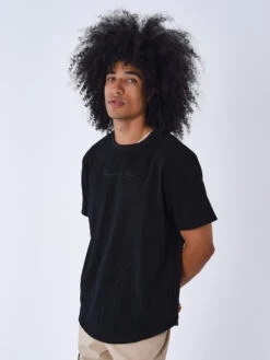 Tee-shirt Signature élégant 13 Tee-shirt Signature élégant -Monsieur Chic Soldes Boutique 2310064 5