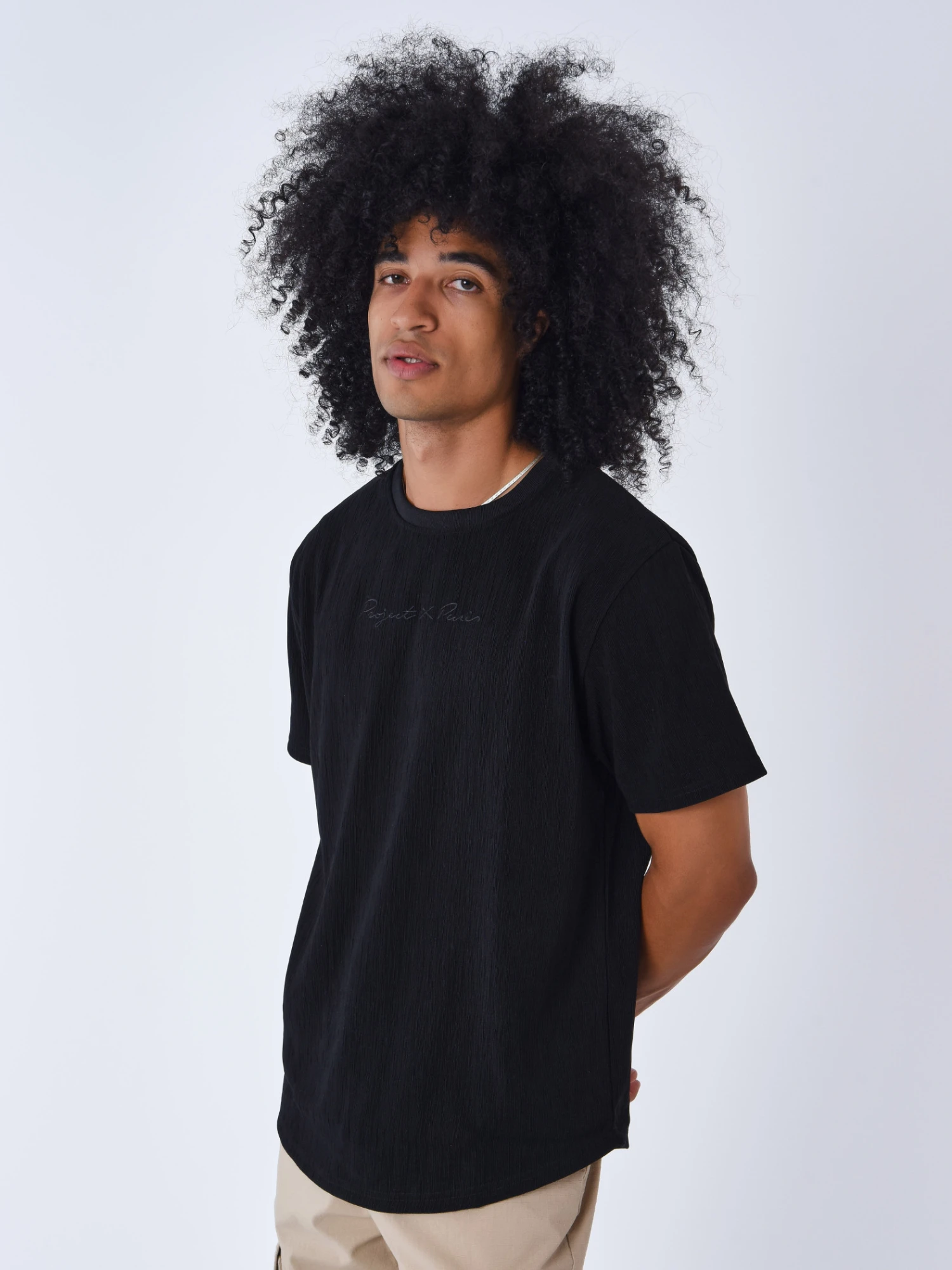 Tee-shirt Signature élégant 8 Tee-shirt Signature élégant – Image 6