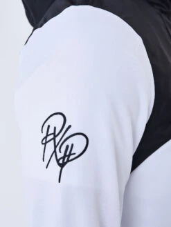 Sweat à Capuche Style Coupe Vent Bicolore 11 Sweat à Capuche Style Coupe Vent Bicolore -Monsieur Chic Soldes Boutique 2322025 3