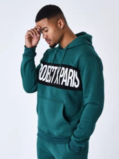 Sweat à Capuche Project X Paris Crew -Monsieur Chic Soldes Boutique 2322031 5