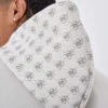 Sweat à Capuche Detail Monogramme All Over -Monsieur Chic Soldes Boutique 2322033