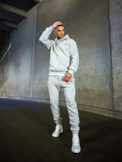 Sweat à Capuche Vague -Monsieur Chic Soldes Boutique 2322038 13