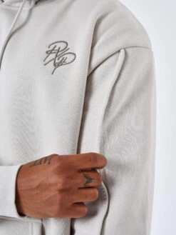 Sweat à Capuche Vague -Monsieur Chic Soldes Boutique 2322038 2