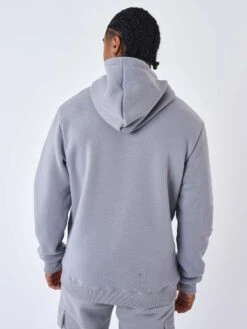 Sweat à Capuche Techwear