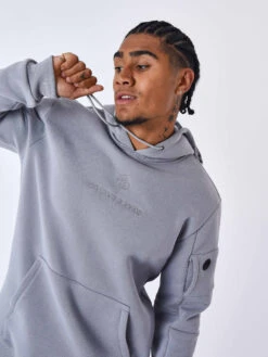 Sweat à Capuche Techwear -Monsieur Chic Soldes Boutique 2322042 5