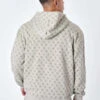 Sweat à Capuche All Over Monogramme -Monsieur Chic Soldes Boutique 2322047