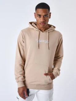 Sweat à Capuche Signature Project X Paris -Monsieur Chic Soldes Boutique 2322106 2