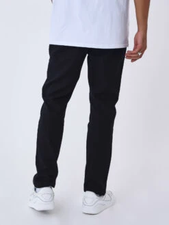 Pantalon Uni -Monsieur Chic Soldes Boutique 2342001 1