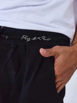 Pantalon Uni -Monsieur Chic Soldes Boutique 2342001 3